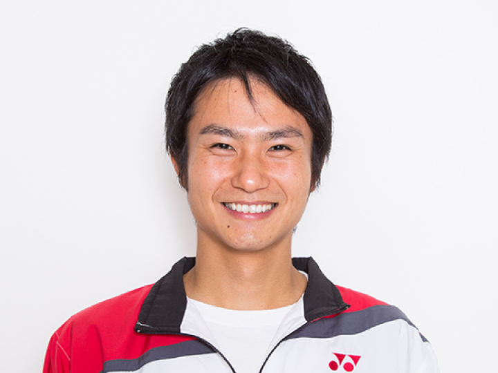 Tennis Physio代表 理学療法士 JCCA ADVトレーナー　西川 匠 先生